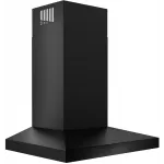 Вытяжка каминная Korting KHC 6831 NGN черный управление: сенсорное (1 мотор)