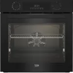 Духовой шкаф Электрический Beko BBIM13300B черный/серебристый