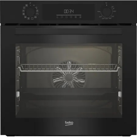 Духовой шкаф Электрический Beko BBIM13300B черный/серебристый