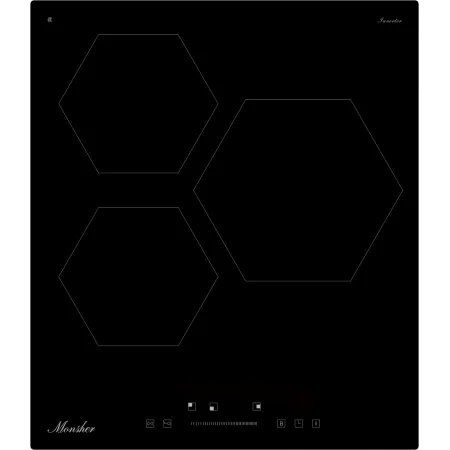 Индукционная варочная поверхность Monsher MHI 4506 черный Индукционная варочная поверхность Monsher MHI 4506 черный