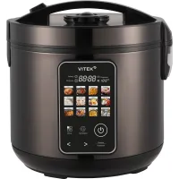 Мультиварка Vitek VT-MC0501 5л 900Вт черный