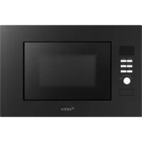 Микроволновая печь Vitek VBMW 2040 BG 20л. 700Вт черный (встраиваемая)