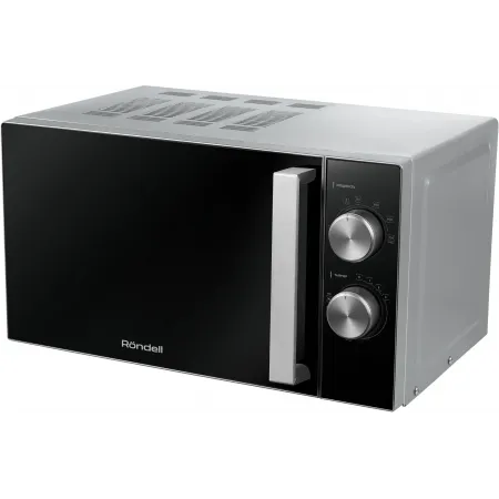 Микроволновая Печь Rondell RDE-MW208 20л. 700Вт серебристый/черный