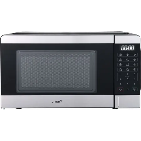 Микроволновая Печь Vitek VT-MW0420 20л. 700Вт черный/серебристый Микроволновая Печь Vitek VT-MW0420 20л. 700Вт черный/серебристый