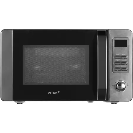 Микроволновая Печь Vitek VT-MW0520 20л. 700Вт черный/серебристый