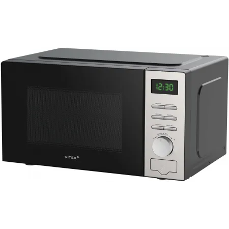 Микроволновая Печь Vitek VT-MW0620 20л. 700Вт черный/серебристый
