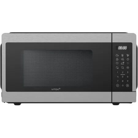 Микроволновая Печь Vitek VT-MW1023 23л. 900Вт серебристый/нержавеющая сталь Микроволновая Печь Vitek VT-MW1023 23л. 900Вт серебристый/нержавеющая сталь