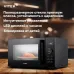 Микроволновая Печь Vitek VT-MW1123 23л. 900Вт черный Микроволновая Печь Vitek VT-MW1123 23л. 900Вт черный