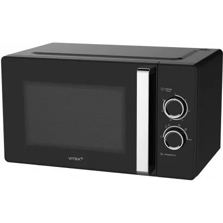 Микроволновая Печь Vitek VT-MW1225 25л. 900Вт черный/хром