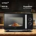 Микроволновая Печь Vitek VT-MW1225 25л. 900Вт черный/хром