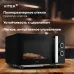 Микроволновая Печь Vitek VT-MW1225 25л. 900Вт черный/хром