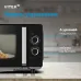 Микроволновая Печь Vitek VT-MW1225 25л. 900Вт черный/хром