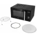 Микроволновая Печь Vitek VT-MW1725 25л. 900Вт черный