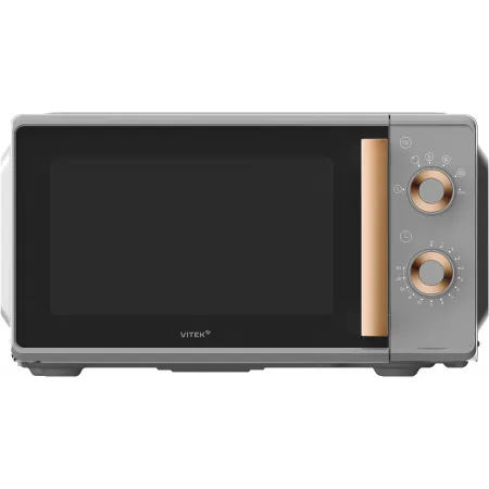 Микроволновая Печь Vitek VT-MW1920 20л. 700Вт серый/золотистый