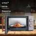 Микроволновая Печь Vitek VT-MW1920 20л. 700Вт серый/золотистый