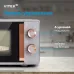 Микроволновая Печь Vitek VT-MW1920 20л. 700Вт серый/золотистый