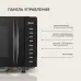 Микроволновая Печь Rondell RDE-MW204 20л. 700Вт черный