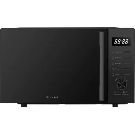 Микроволновая Печь Rondell RDE-MW235 23л. 900Вт черный