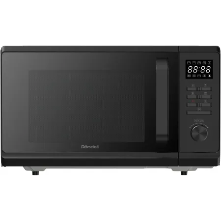 Микроволновая Печь Rondell RDE-MW236 23л. 800Вт черный