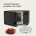 Микроволновая Печь Rondell RDE-MW236 23л. 800Вт черный