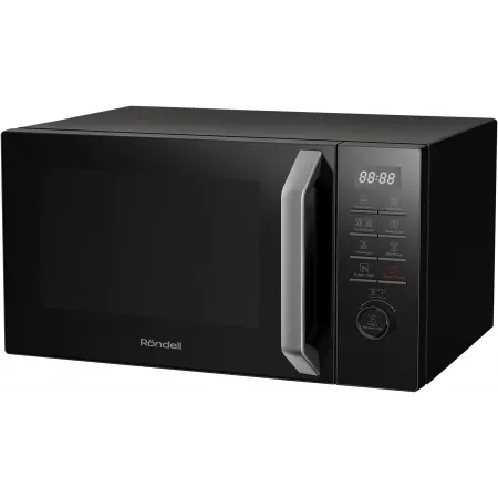 Микроволновая Печь Rondell RDE-MW258 25л. 900Вт черный