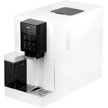 Кофемашина Kitfort КТ-7465 1480Вт черный