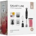 Блендер погружной Galaxy Line GL 2166 800Вт черный/серебристый