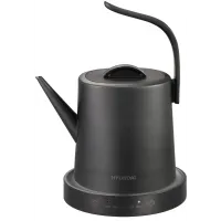 Чайник электрический Hyundai HYK-S5503 1л. 1200Вт титан/титановый корпус: металл Чайник электрический Hyundai HYK-S5503 1л. 1200Вт титан/титановый корпус: металл