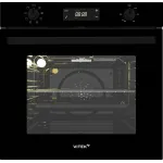 Духовой шкаф Электрический Vitek VEO 6480 BG стекло черное