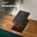Газовая варочная поверхность Vitek VGH 3210 BK черный матовый