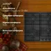 Газовая варочная поверхность Vitek VGH 6410 MBK белый