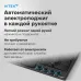 Газовая варочная поверхность Vitek VGH 6410W MBK черный матовый