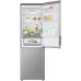 Холодильник LG GC-B459ANMW 2-хкамерн. серебристый инвертер