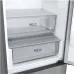 Холодильник LG GC-B459ANMW 2-хкамерн. серебристый инвертер