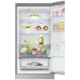 Холодильник LG GC-B459ANMW 2-хкамерн. серебристый инвертер