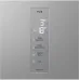 Холодильник LG GC-B459ANMW 2-хкамерн. серебристый инвертер