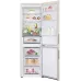 Холодильник LG GC-B459AEMW 2-хкамерн. бежевый инвертер