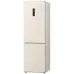 Холодильник LG GC-B459AEMW 2-хкамерн. бежевый инвертер