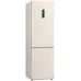 Холодильник LG GC-B459AEMW 2-хкамерн. бежевый инвертер
