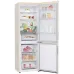 Холодильник LG GC-B459AEMW 2-хкамерн. бежевый инвертер