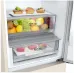 Холодильник LG GC-B459AEMW 2-хкамерн. бежевый инвертер