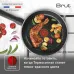 Сковорода ВОК (WOK) Tefal Brut Э 04236628 круглая 28см покрытие: Mineralia (без крышки) черный (9100054292) Сковорода ВОК (WOK) Tefal Brut Э 04236628 круглая 28см покрытие: Mineralia (без крышки) черный (9100054292)
