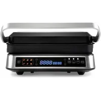 Электрогриль Vitek VT-PG5515 2200Вт черный