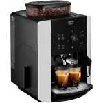 Кофемашина Krups Arabica EA811810 1450Вт черный