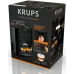 Кофемашина Krups Arabica EA811810 1450Вт черный