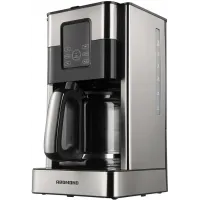 Кофеварка капельная Redmond CM704 1000Вт черный