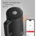Чайник электрический Redmond SkyKettle KM231S 1.7л. 2200Вт черный корпус: металл/пластик