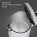 Чайник электрический Redmond SkyKettle KM231S 1.7л. 2200Вт белый корпус: металл/пластик