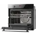 Духовой шкаф Электрический Hansa BOES684097 черный