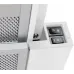 Вытяжка встраиваемая Hansa OTP6233WH белый управление: кнопочное (1 мотор)